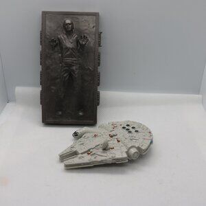 Star Wars lot of 2 as shown